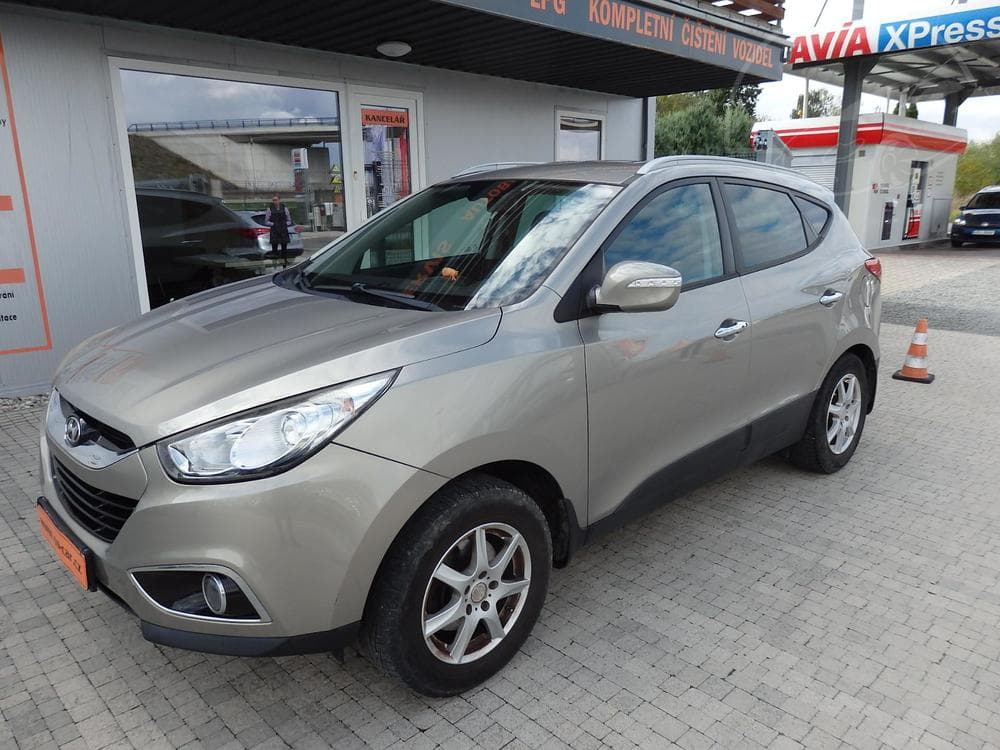 2010 Hyundai ix35 - 2