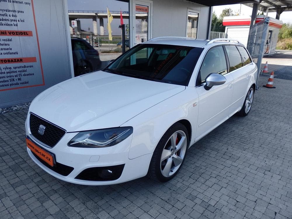 2012 Seat EXEO - 2