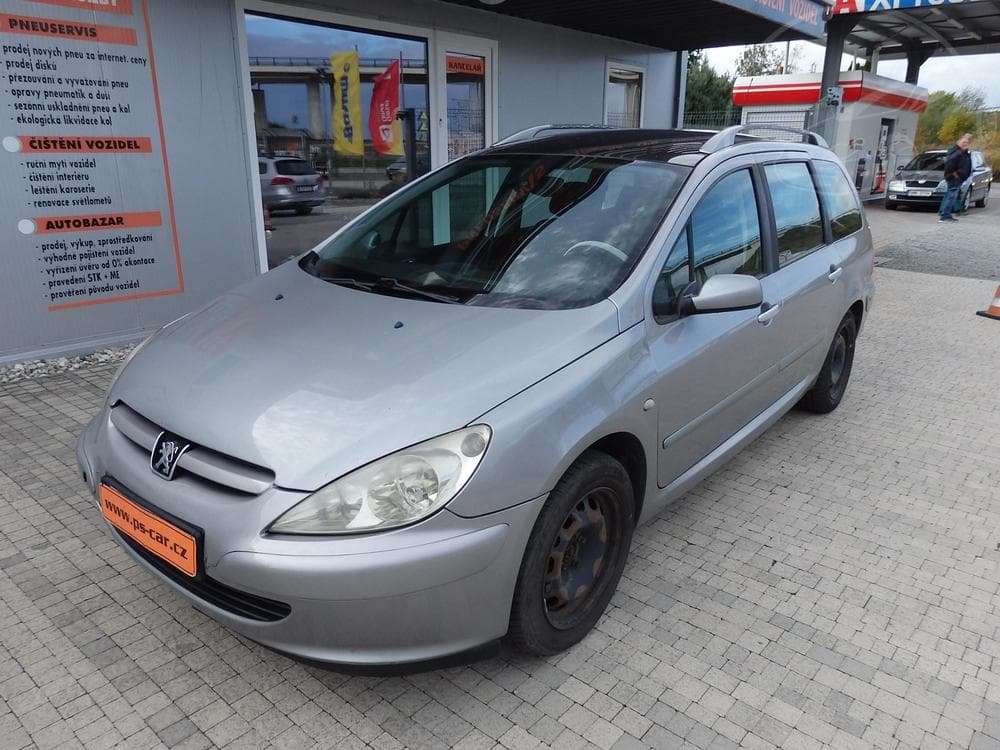 2004 Peugeot 307 - 2