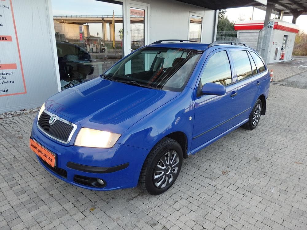 2007 Škoda FABIA - 3
