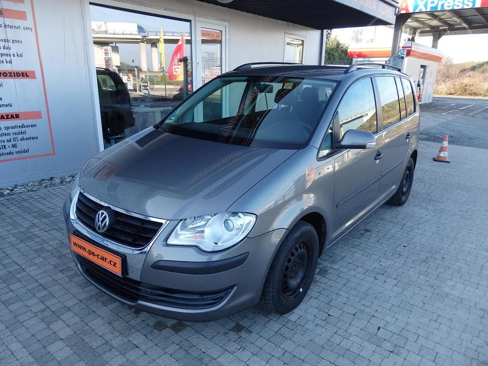 2008 Volkswagen TOURAN - 2
