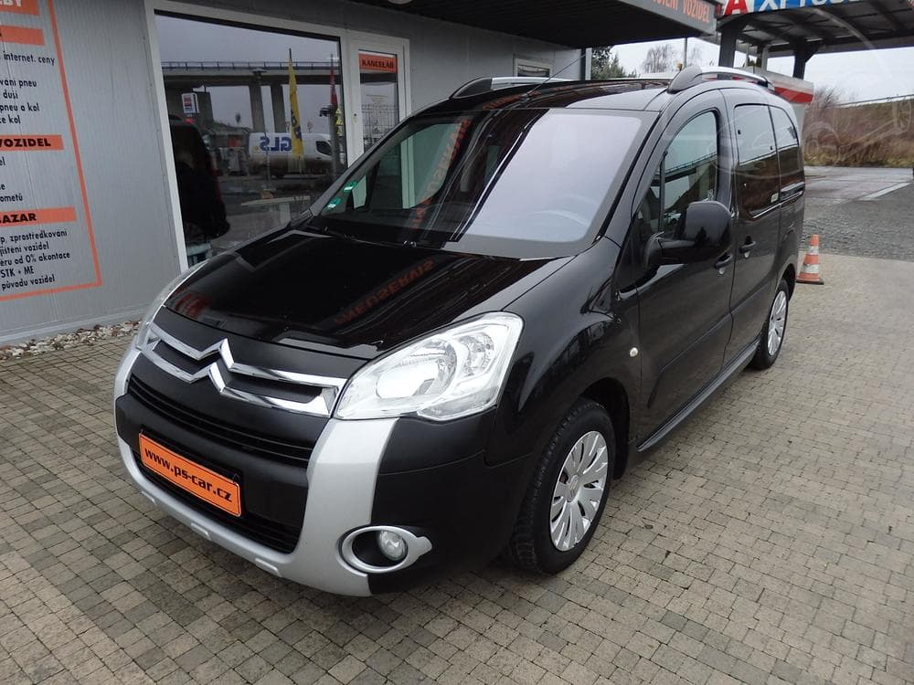2011 Citroen BERLINGO - 2