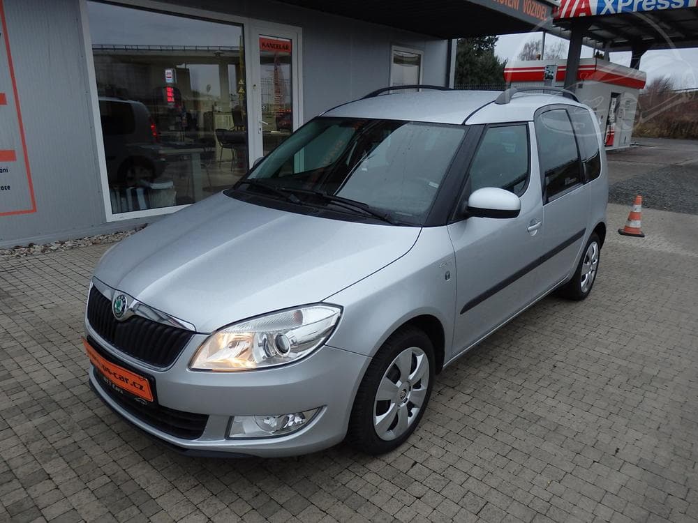 2013 Škoda ROOMSTER - 2