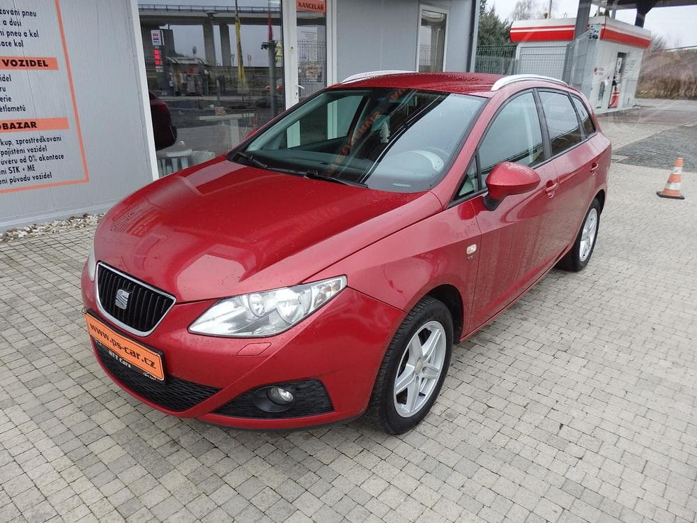 2011 Seat IBIZA - 2