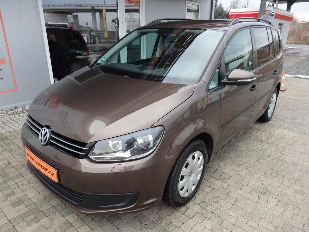 2011 Volkswagen TOURAN - 2