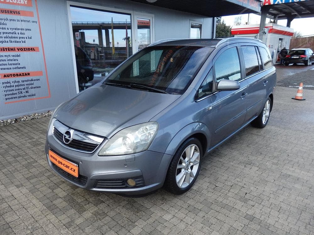 2007 Opel ZAFIRA - 2