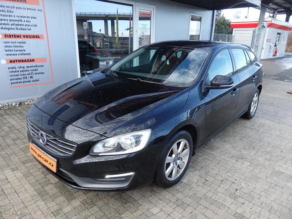 2013 Volvo V60 - 2