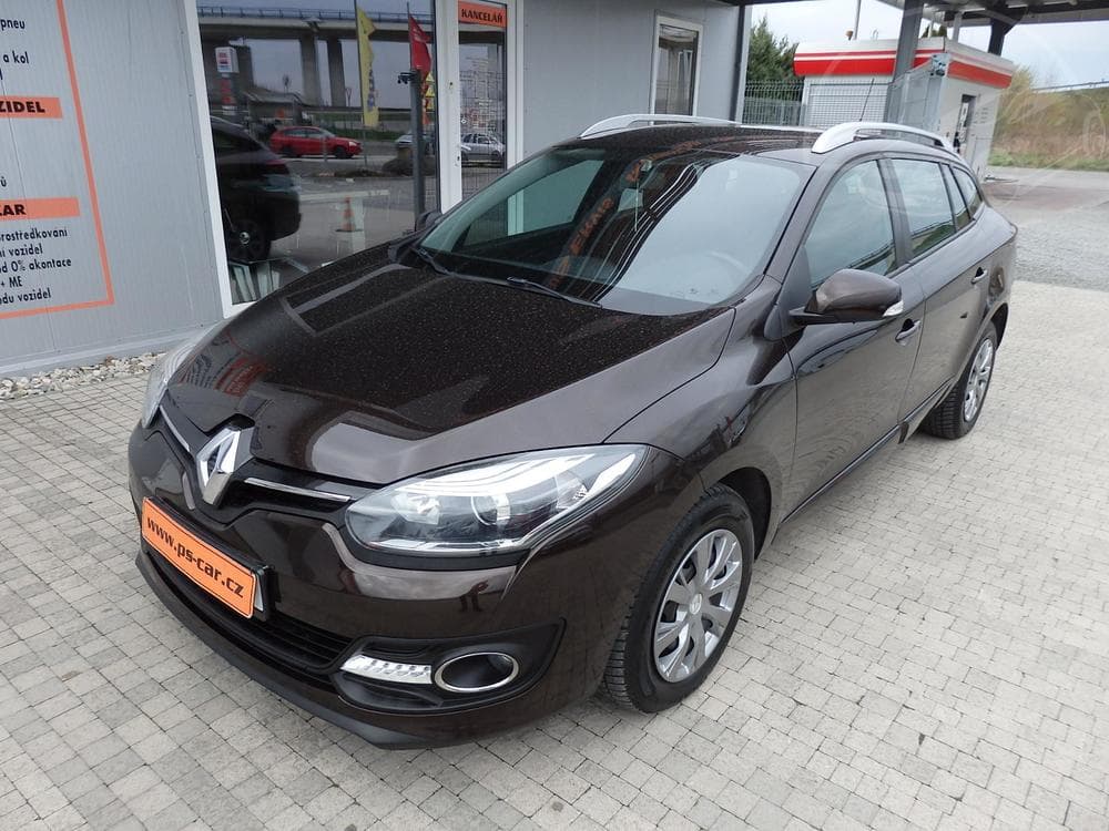 2014 Renault MEGANE - 2