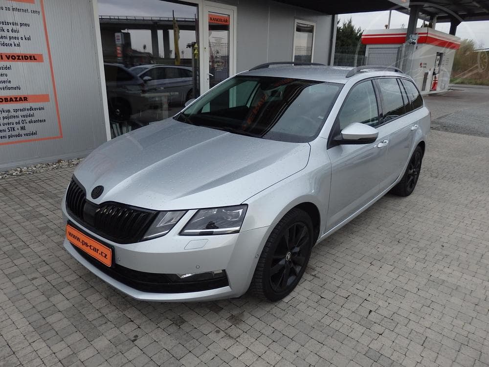 2018 Škoda OCTAVIA - 5