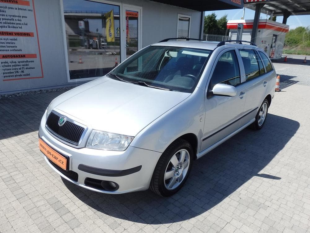 2008 Škoda FABIA - 4