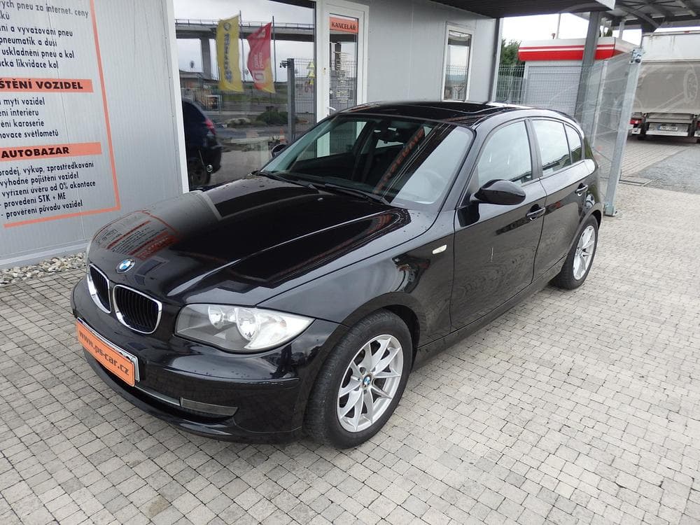 2007 BMW 1-SERIES - 2