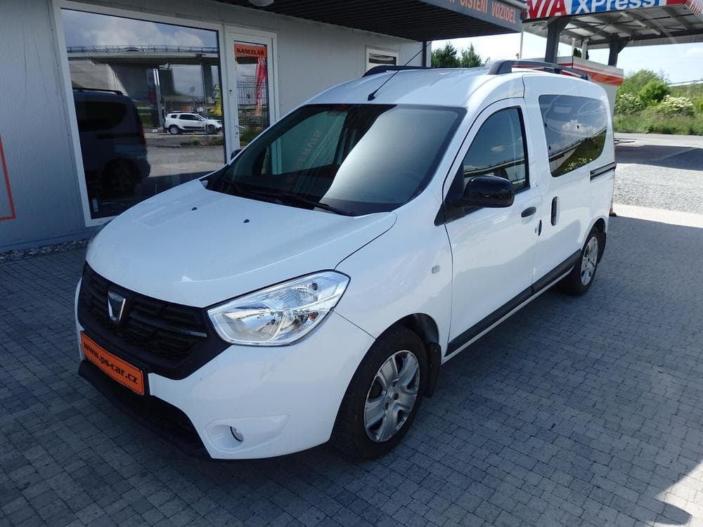 2019 Dacia DOKKER - 3