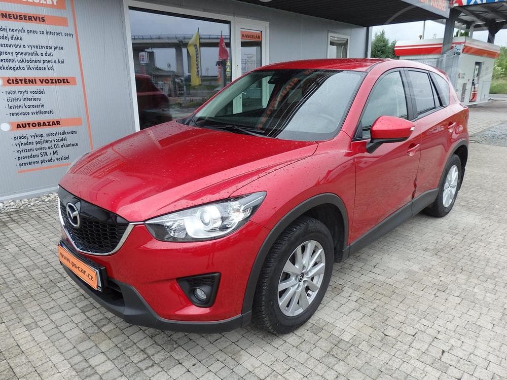 2014 Mazda CX-5 - 2