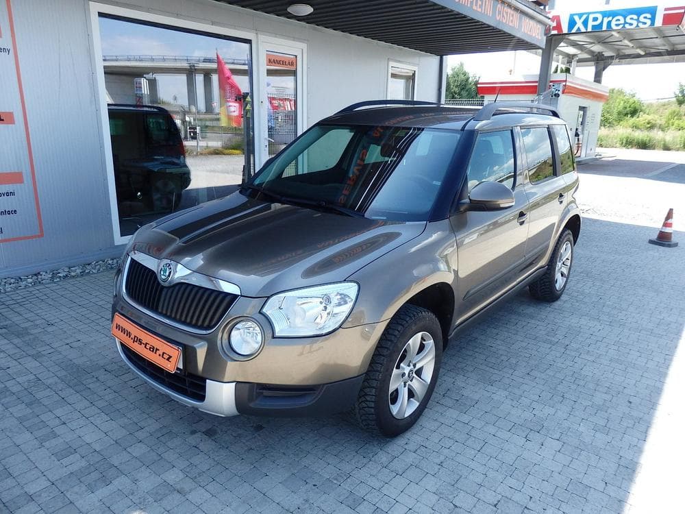 2013 Škoda YETI - 2