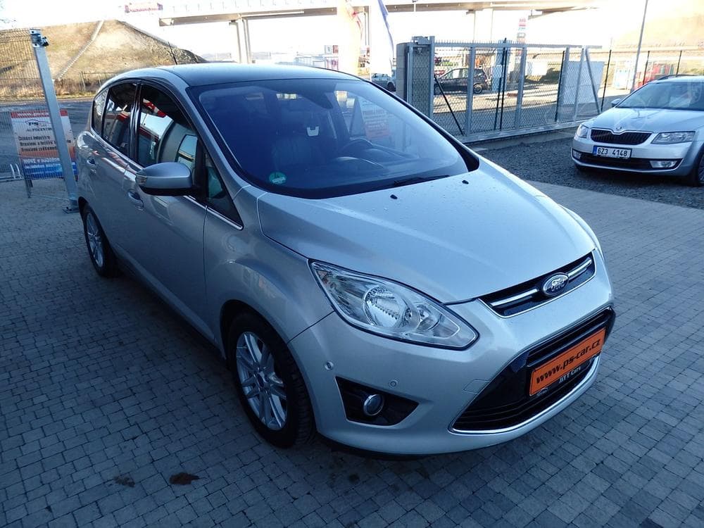 2013 Ford C-MAX - 3