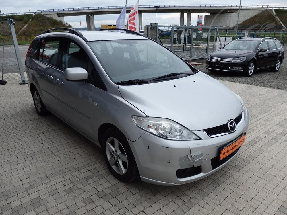 2007 Mazda 5 - 3