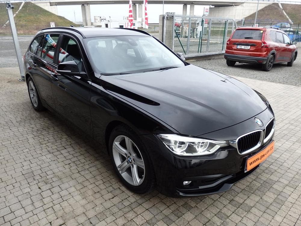 2018 BMW 3-Series - 3