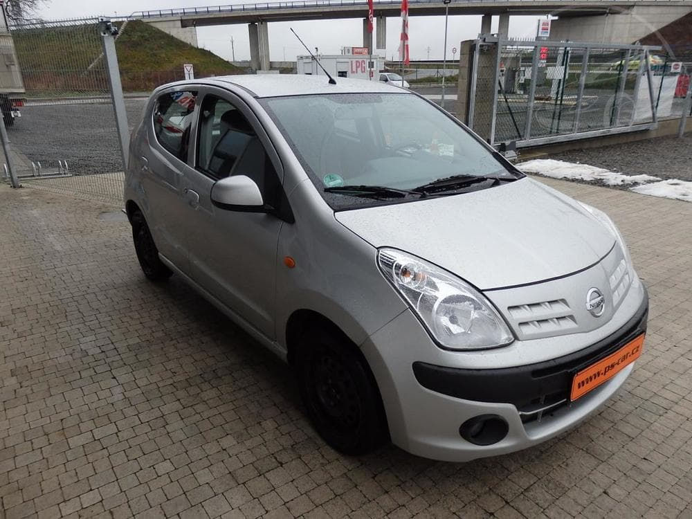 2009 Nissan PIXO - 3