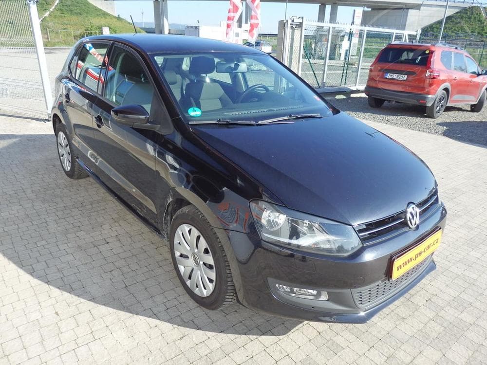 2013 Volkswagen POLO - 3