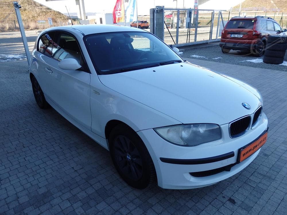 2009 BMW 1-Series - 5