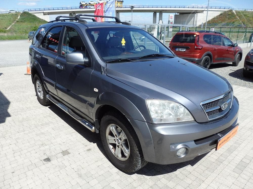 2004 Kia SORENTO - 3