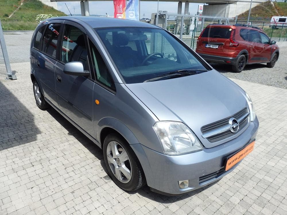2004 Opel MERIVA - 3