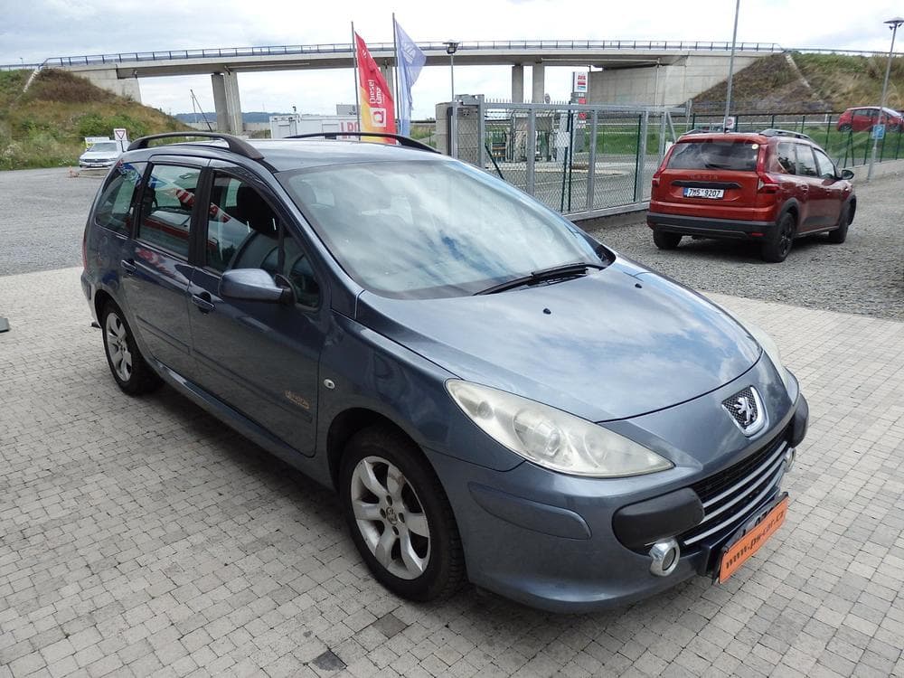 2007 Peugeot 307 - 3