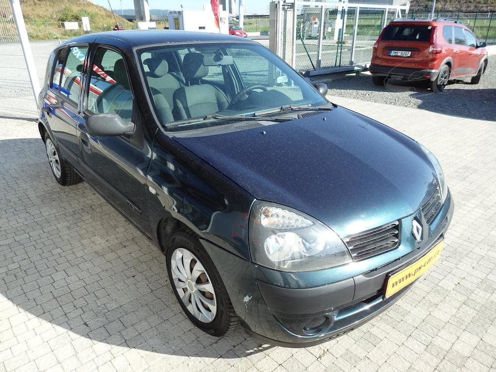 2005 Renault CLIO - 3