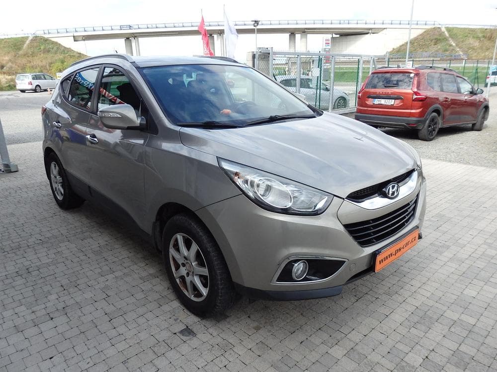 2010 Hyundai ix35 - 3