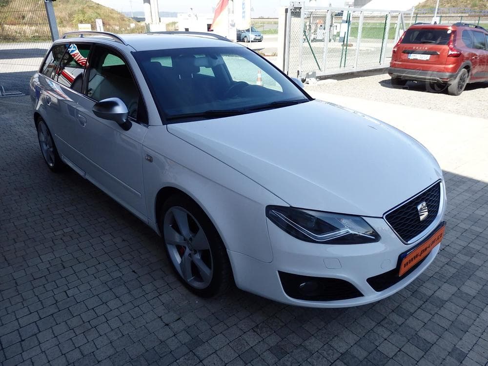 2012 Seat EXEO - 3