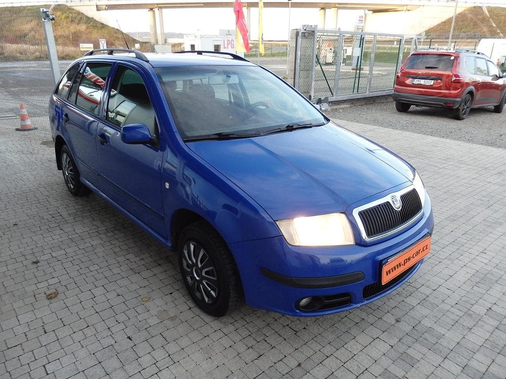 2007 Škoda FABIA - 5