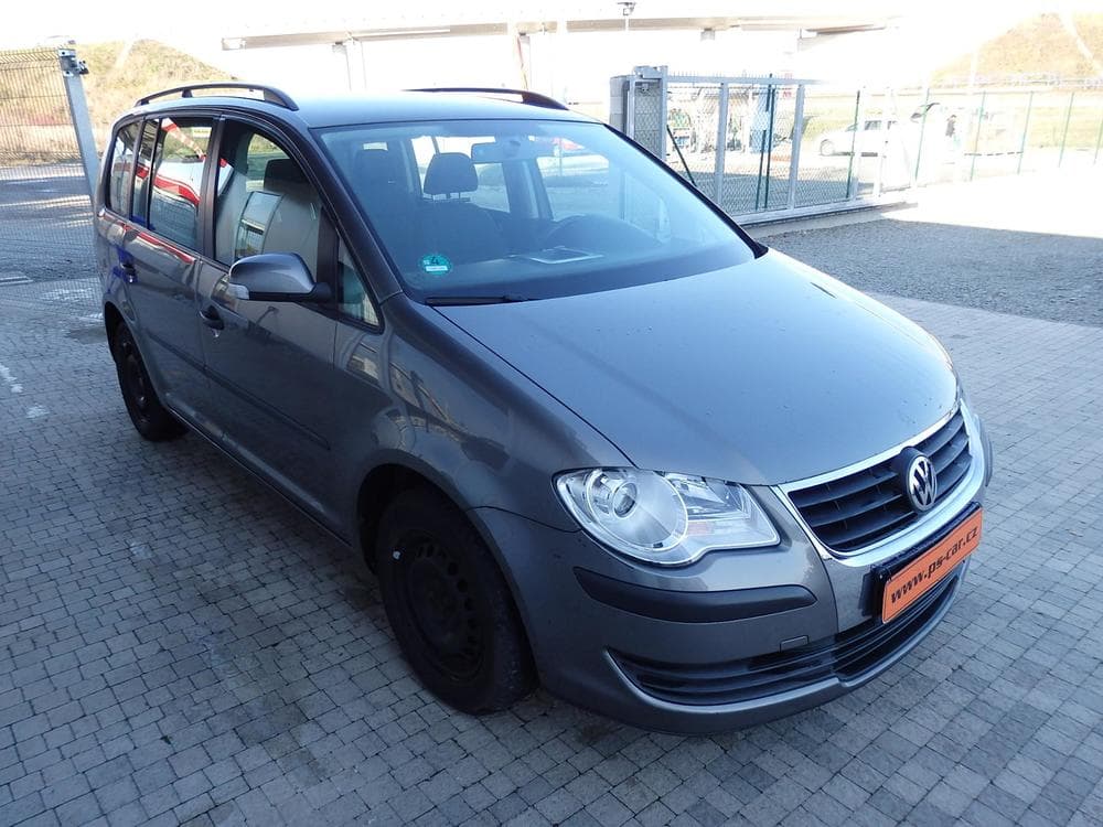 2008 Volkswagen TOURAN - 3