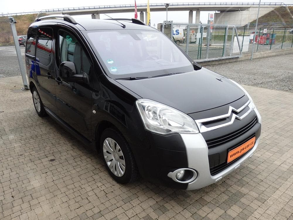 2011 Citroen BERLINGO - 3