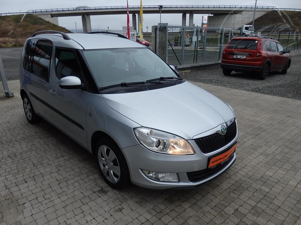 2013 Škoda ROOMSTER - 3