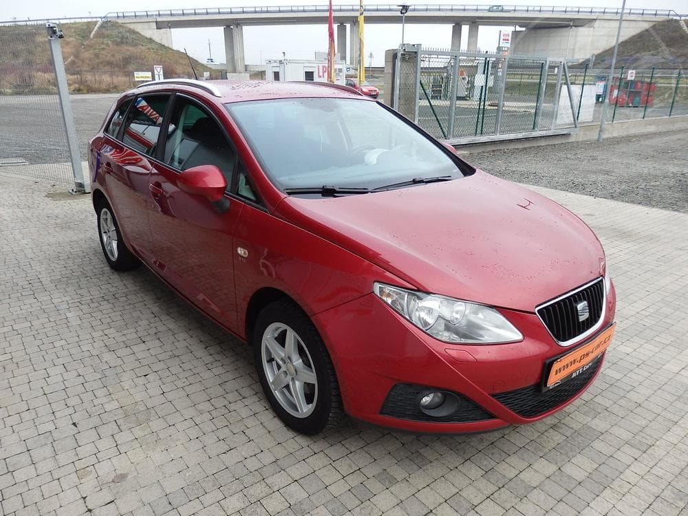 2011 Seat IBIZA - 3