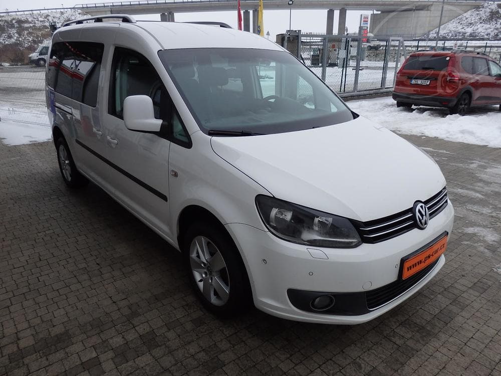 2014 Volkswagen CADDY - 3