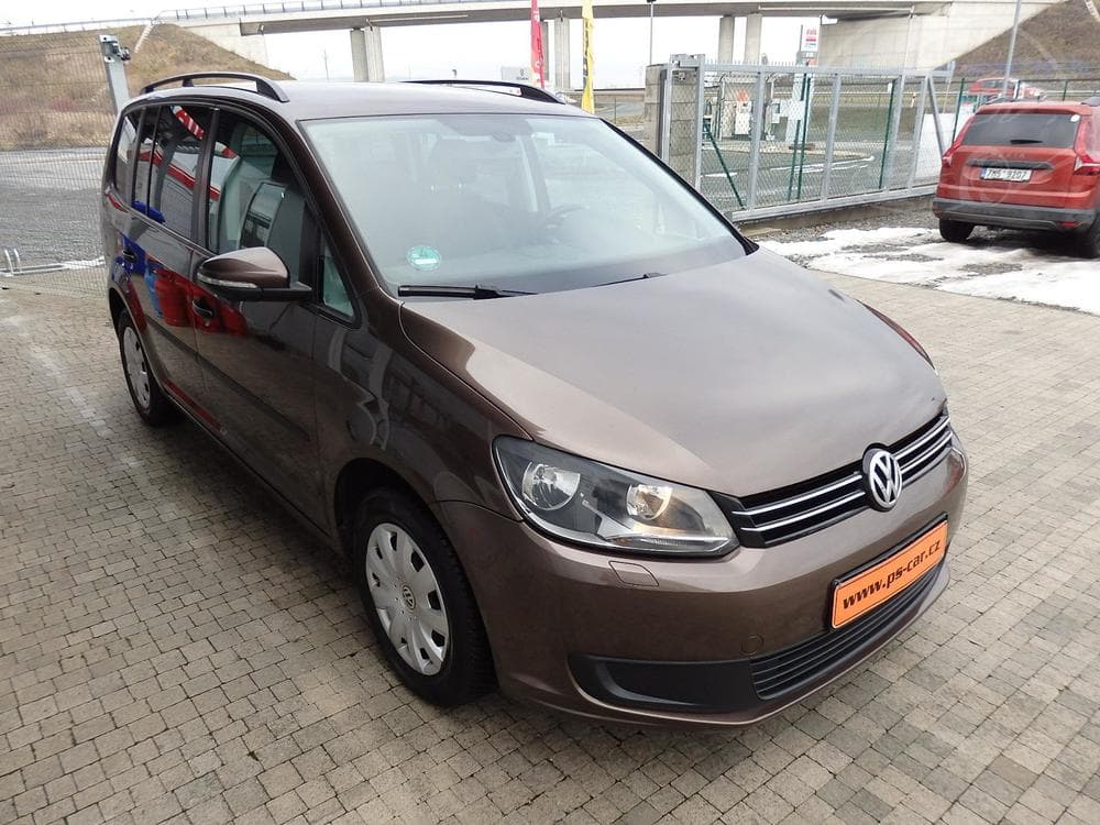 2011 Volkswagen TOURAN - 3