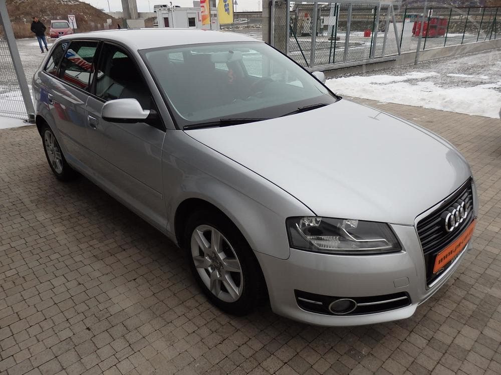 2011 Audi A3 - 3