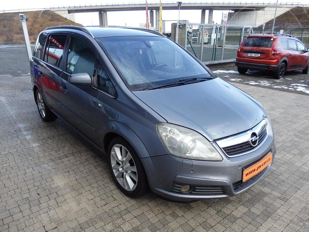 2007 Opel ZAFIRA - 3