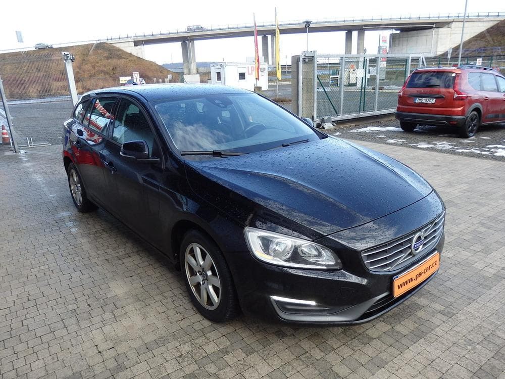2013 Volvo V60 - 3