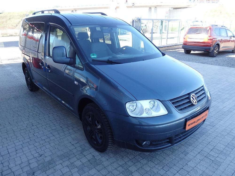 2008 Volkswagen CADDY - 5