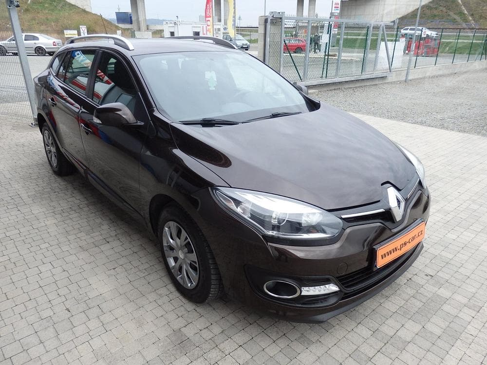 2014 Renault MEGANE - 3
