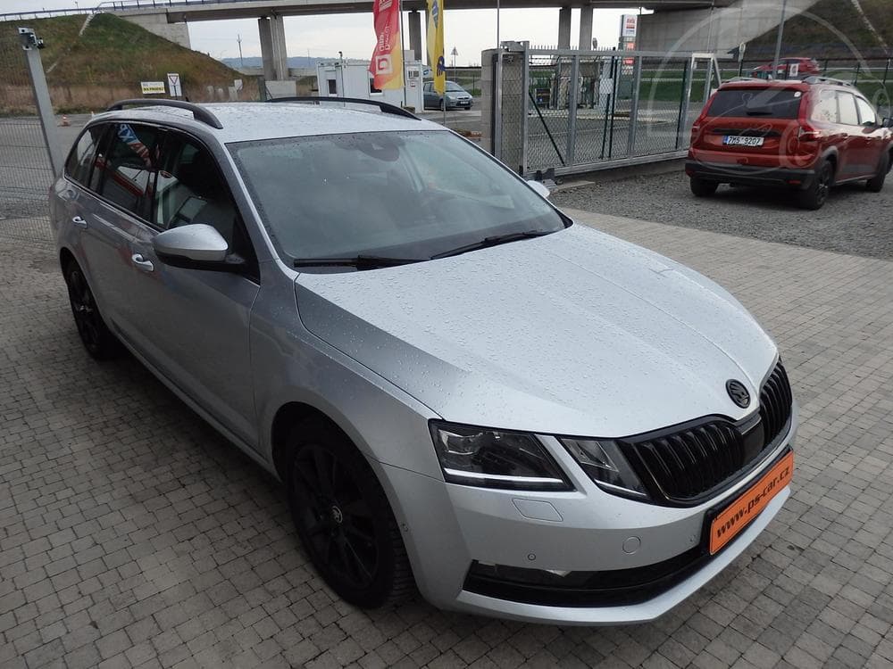 2018 Škoda OCTAVIA - 9