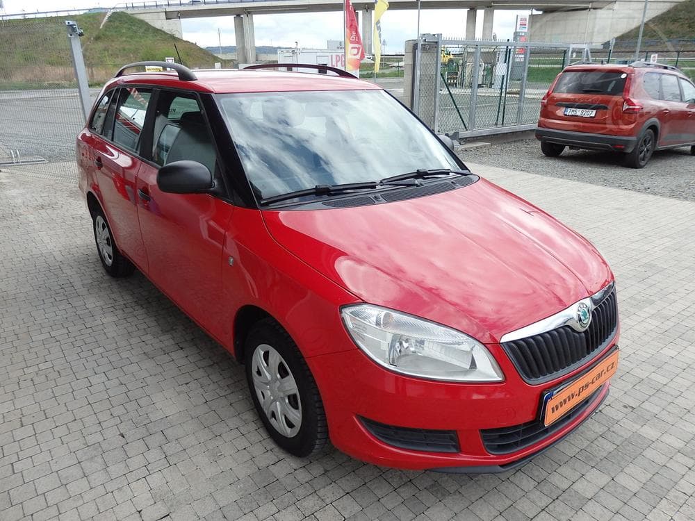 2013 Škoda FABIA - 3
