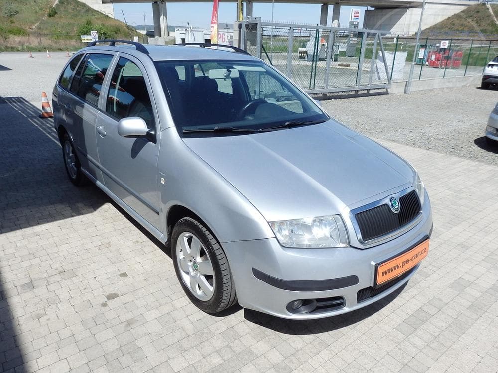 2008 Škoda FABIA - 7