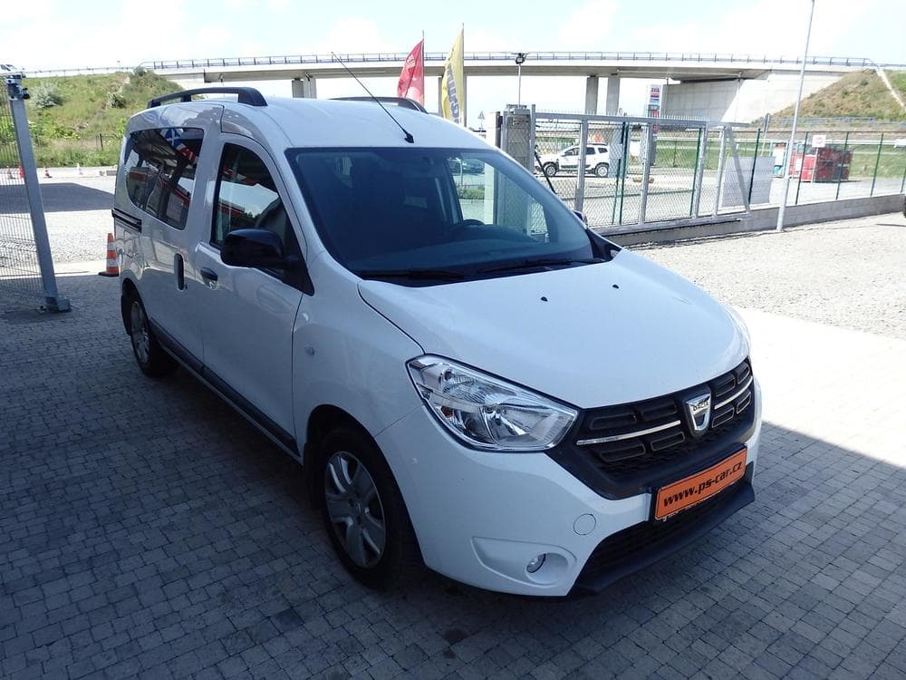 2019 Dacia DOKKER - 5