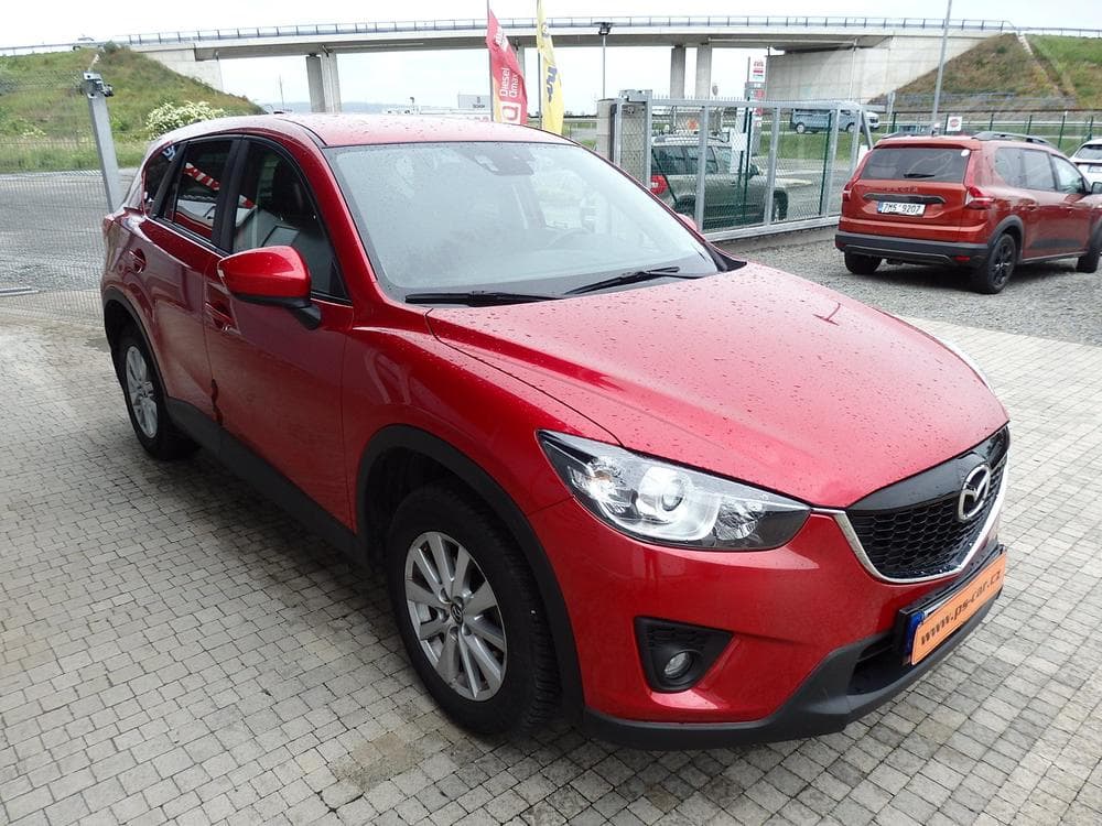 2014 Mazda CX-5 - 3