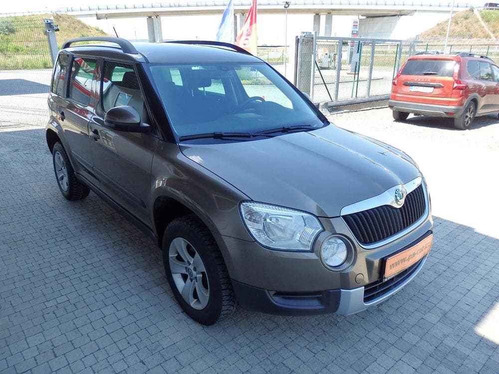 2013 Škoda YETI - 3