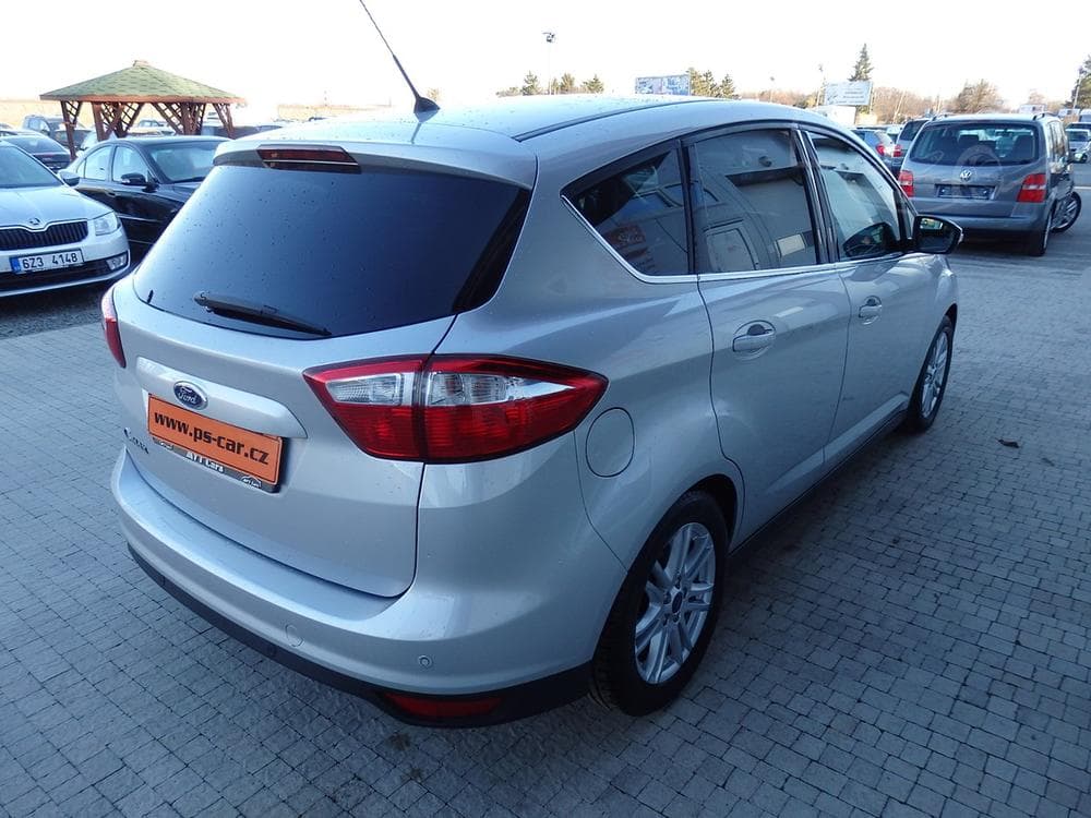 2013 Ford C-MAX - 4