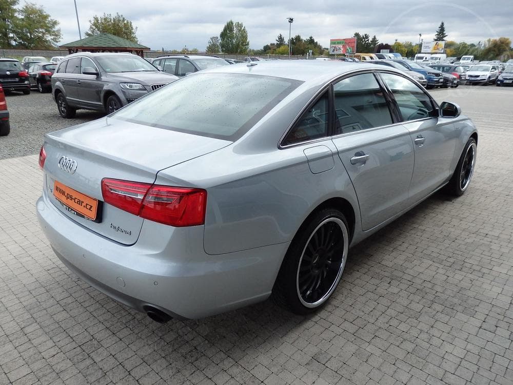 2012 Audi A6 - 4